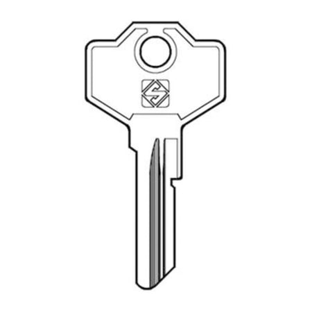 Chiavi Silca Profilo Gs4 Asc Gr.2- 20,0 Pz