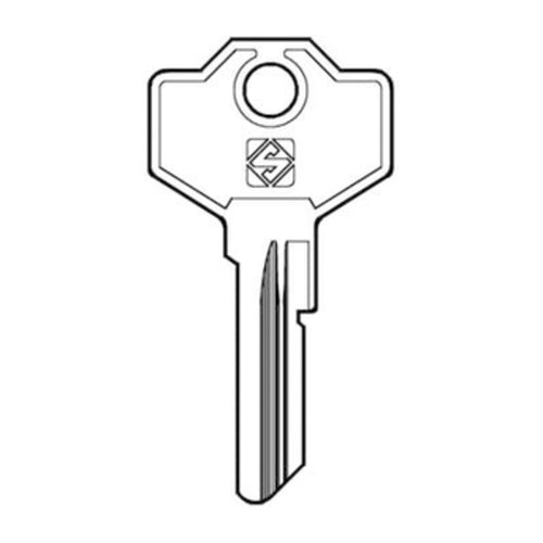 Chiavi Silca Profilo Gs4 Asc Gr.2- 20,0 Pz
