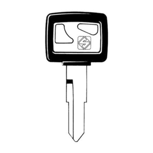 Chiavi Silca Auto T.P. Hon39Rp Asc Gr.10- 5,0 Pz