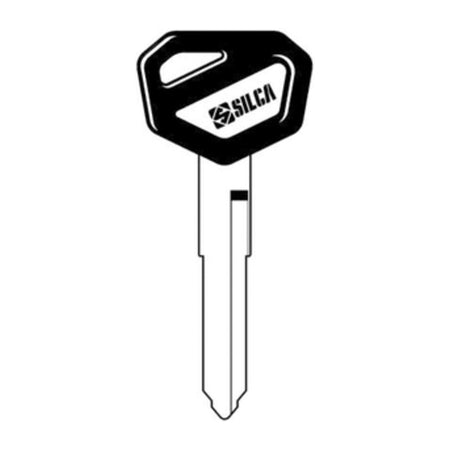 Chiavi Silca Auto T.P. Kw15Bp Asc Gr.10- 5,0 Pz