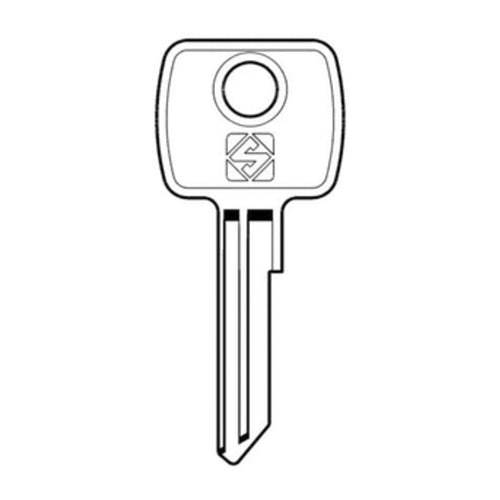 Chiavi Silca Profilo Lf11 Asc Gr.4- 10,0 Pz