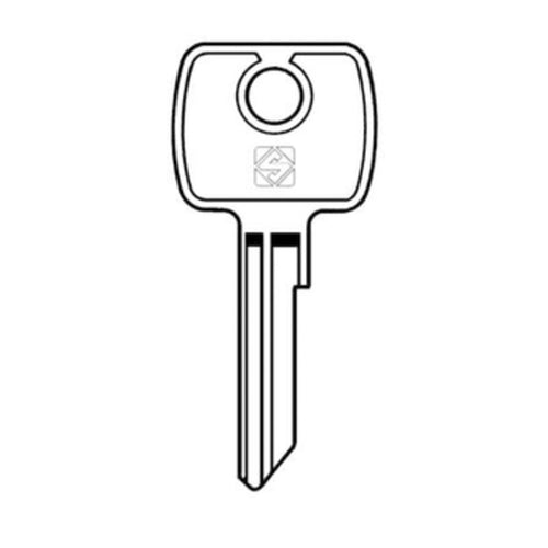Chiavi Silca Profilo Lf11R Asc Gr.4/1- 10,0 Pz