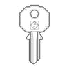 Chiavi Silca Profilo Pf208 Asc Gr.2- 20,0 Pz