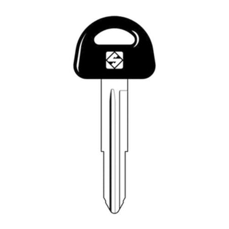 Chiavi Silca Auto T.P. Sz12P Asc Gr.10- 5,0 Pz