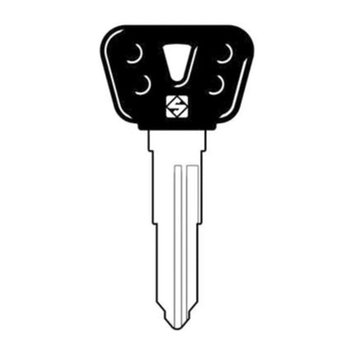 Chiavi Silca Auto T.P. Yh29P Asc Gr.10- 5,0 Pz