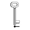 Chiavi Silca Patent 5012 Passepartout Lunga- 5,0 Pz