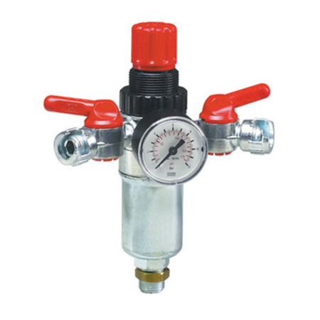 Riduttore Di Pressione Per Compressore 950/1- Fiac- 1,0 Pz