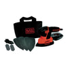 Multilevigatrice B+D Ka2000 Mouse- Black+Decker- 1,0 Pz