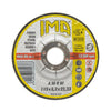 Ima Disco P/Ferro D 115X3,2 Mm- Ima- 25,0 Pz