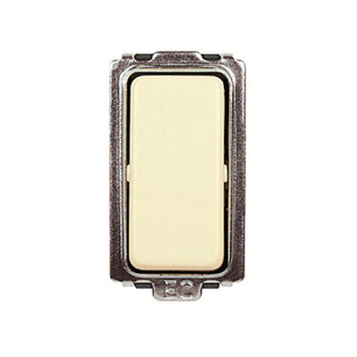 Tondo Ecl 2500 Interruttore Unipolare 16A- Elettrocanali- 20,0 Pz