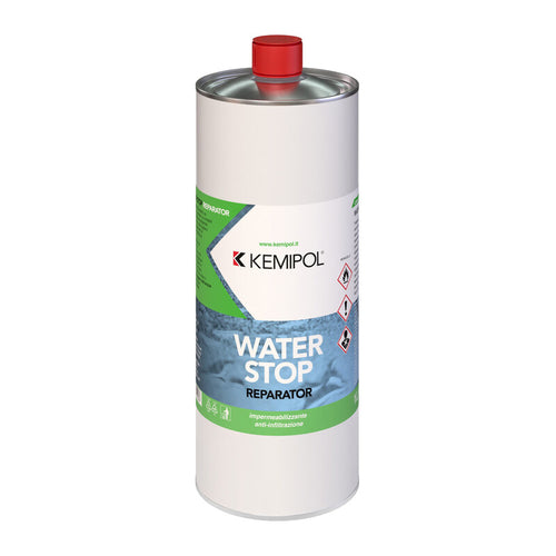 Impermeabilizzante Water Stop Reparator 1 L- 1,0 Pz