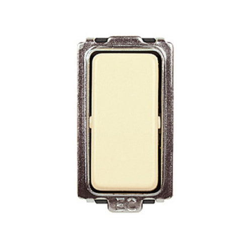 Tondo Ecl 2503 Deviatore Unipolare 16A- Elettrocanali- 20,0 Pz