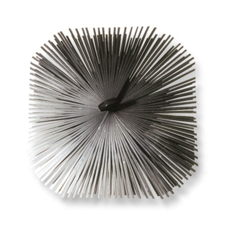 Scovolo Quadro Per Camino Attacco F 30X30 Cm- Aiello E. Spazzolificio- 1,0 Pz