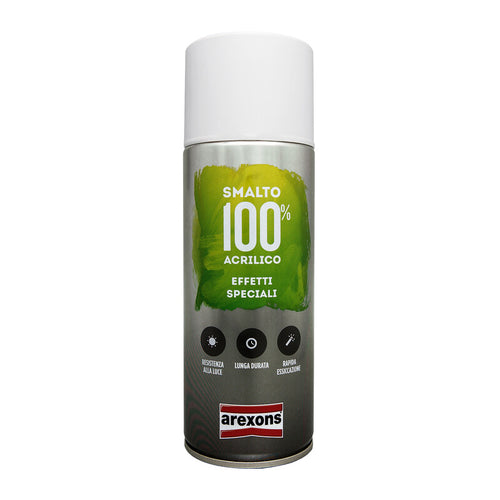 Smalto Spray Specchiante Effetto Cromo 3438- 6,0 Pz