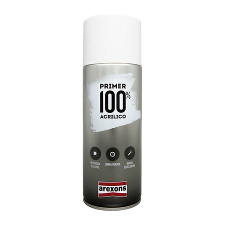 Primer Acrilico Fondo Antiruggine Grigio 3653- 6,0 Pz