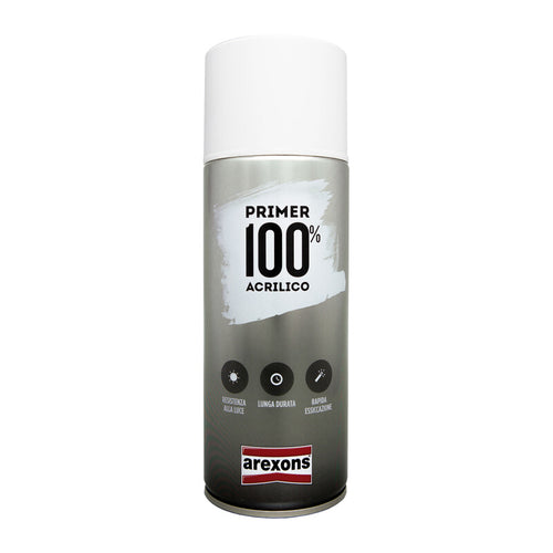 Primer Acrilico Fondo Antiruggine Grigio 3653- 6,0 Pz