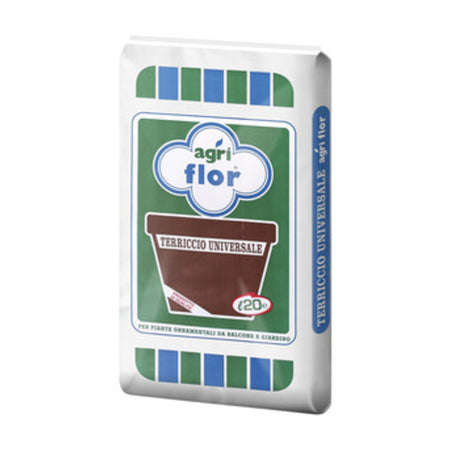 Terriccio Universale 20 L- Geovital Service- 1,0 Confezione