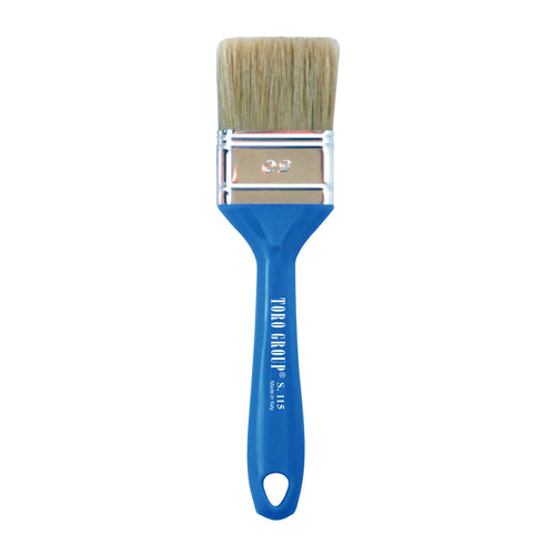 Pennellessa Bionda Manico Plastica S.115 70 Mm- 12,0 Pz