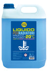 Liquido Radiatore Happy Car -20C 5 L- 1,0 Pz