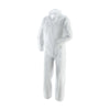 Tuta Da Lavoro Monouso 40 G/M2 Bianco Tg.Xxl- 1,0 Pz