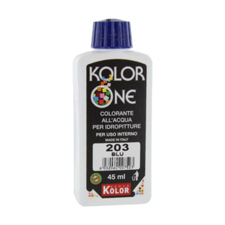 Colorante Kolor One 45 Ml Blu 203- 12,0 Pz
