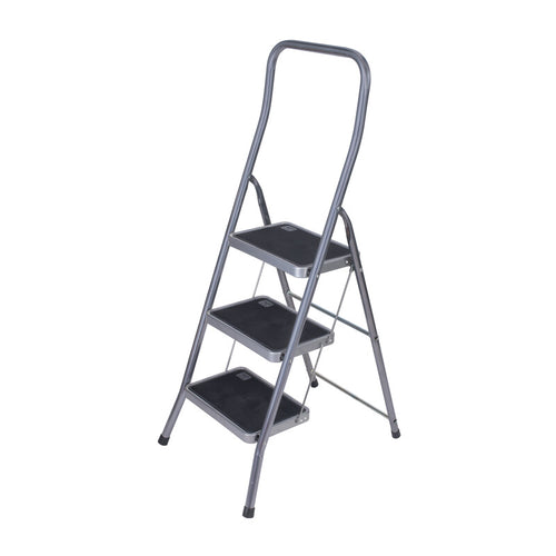 Sgabello Acciaio Facal Super Effe Sf/3Fe 3 Gradini- 1,0 Pz