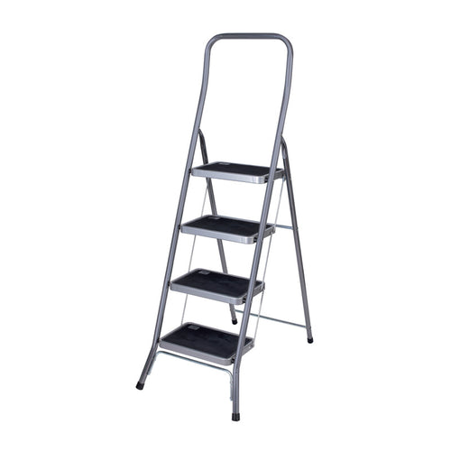 Sgabello Acciaio Facal Super Effe Sf/4Fe 4 Gradini- 1,0 Pz