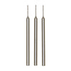 Punte Elicoidali 1,2 Mm 3 Pz Proxxon 28856- Proxxon Gmbh- 1,0 Confezione