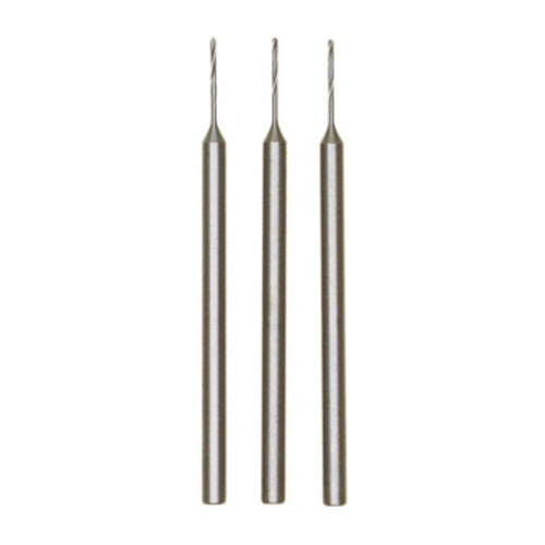 Punte Elicoidali 1,2 Mm 3 Pz Proxxon 28856- Proxxon Gmbh- 1,0 Confezione