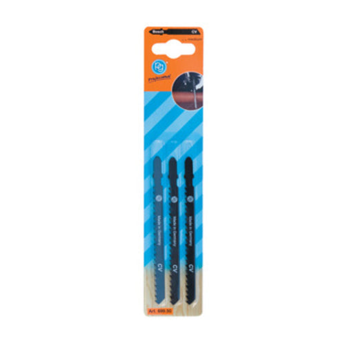 Poggi 699.50 3 Lame Per Seghetto Bosch 10 Den Med- 1,0 Confezione