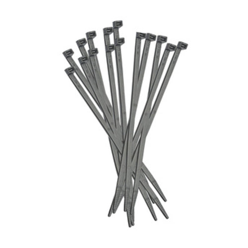 Elematic Fascetta Cablaggio Nera 4,5X290 100 Pz*- Itw Construction Products Italy- 1,0 Confezione