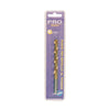 Punta P/Ferro Pro Al Titanio D 1,0 Mm 2 Pz- China Jilin 6018- 1,0 Blister