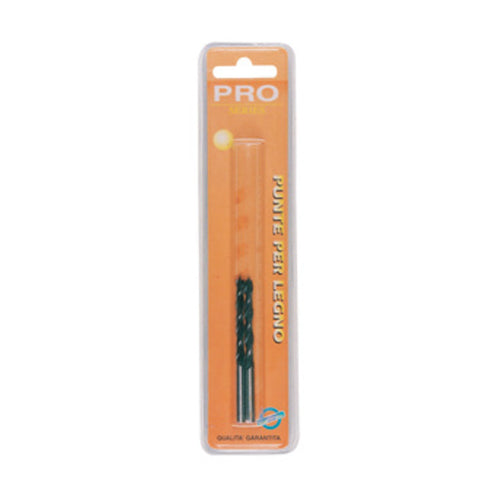 Punta P/Legno Pro D 4,0 Mm 2 Pz- China Jilin 6018- 1,0 Blister