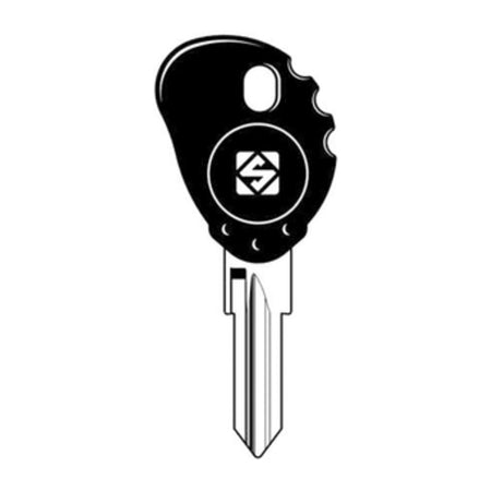 Chiavi Silca Auto T.P. Zd23Rcp Asc Gr.10- 5,0 Pz