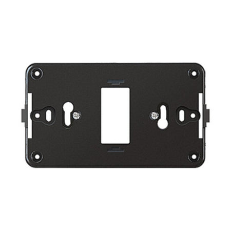 Tondo Ecl 99651 F Supporto 1 Modulo Universale- Elettrocanali- 25,0 Pz