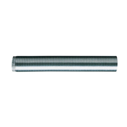 Tubo Flessibile Estensibile Alluminio Nat. D 30 Cm- 1,0 Pz