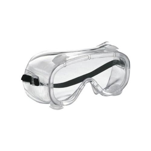 Occhiali Di Protezione C/Areazione 70230- 1,0 Pz