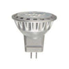Led Mr11 Gu4-2W-12V. Lumen140-3000L- 10,0 Pz