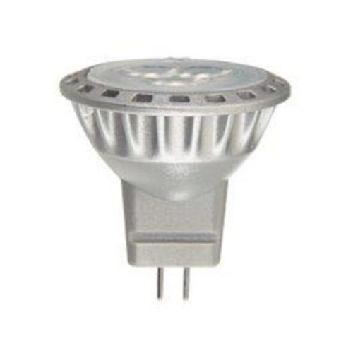 Led Mr11 Gu4-2W-12V. Lumen140-3000L- 10,0 Pz