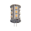 Led Bispina G4 3,0W 12V Lumen 220 2800K- 10,0 Pz