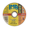 Ima Disco P/Inox Gold Piano D 115X1,0 Mm- Ima- 50,0 Pz