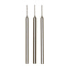 Punte Elicoidali 1 Mm 3 Pz Proxxon 28854- Proxxon Gmbh- 1,0 Confezione