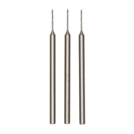 Punte Elicoidali 1 Mm 3 Pz Proxxon 28854- Proxxon Gmbh- 1,0 Confezione