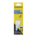 Piranha Stanley Sta22172 2 Lame Per Sega Gattuccio- 1,0 Pz