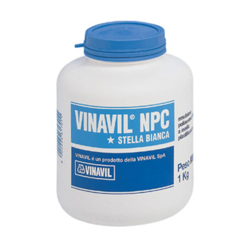 Vinavil Npc Da 1 Kg- 6,0 Pz