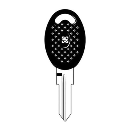 Chiavi Silca Auto T.P. Zd22Rbp Asc Gr.10- 5,0 Pz