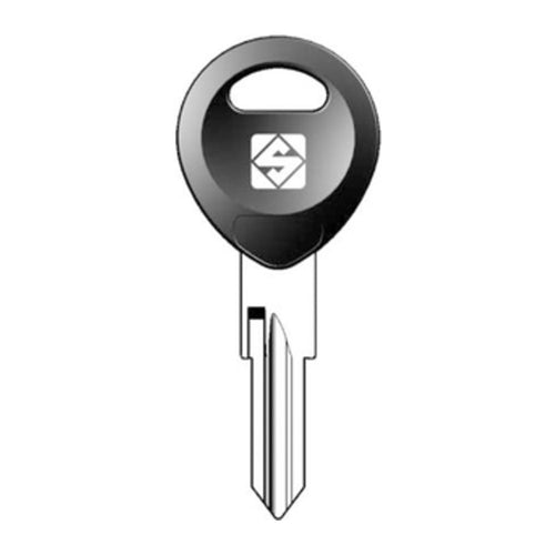 Chiavi Silca Auto T.P. Zd24Rdp Asc Gr.10- 5,0 Pz