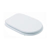 Copriwater In Legno Savini Sintesi Bianco Cwats- 1,0 Pz