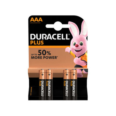 Duracell Batt Alcalina Ministilo 4 Pz Mn2400- Duracell- 10,0 Blister
