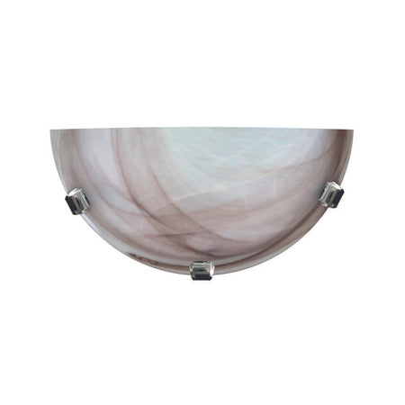 Applique Duna Alabastro Tabacco- 5,0 Pz